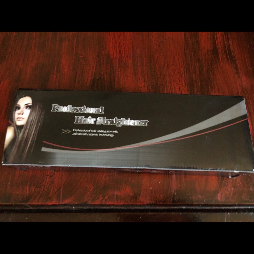 Tyme flat iron